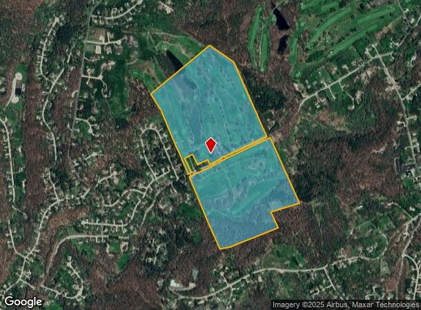  3804 Sardis Rd, Murrysville, PA Parcel Map