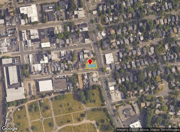  606 Port Washington Blvd, Port Washington, NY Parcel Map