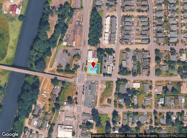  15904 Main St Ne, Duvall, WA Parcel Map