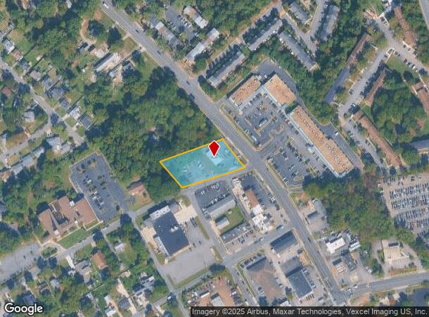 13226 Occoquan Rd, Woodbridge, VA Parcel Map