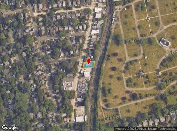 131 Haven Ave, Port Washington, NY Parcel Map