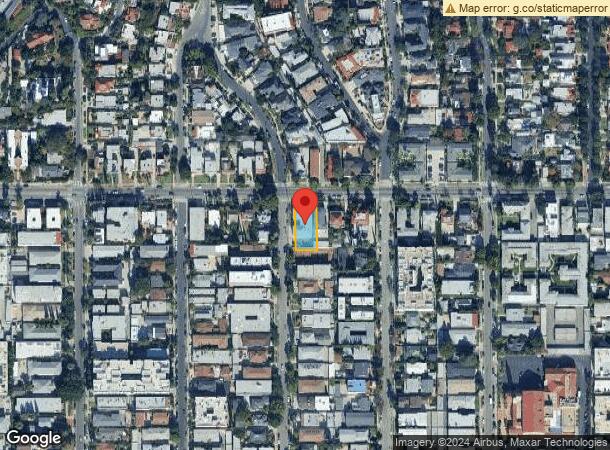  1860 N Alexandria Ave, Los Angeles, CA Parcel Map