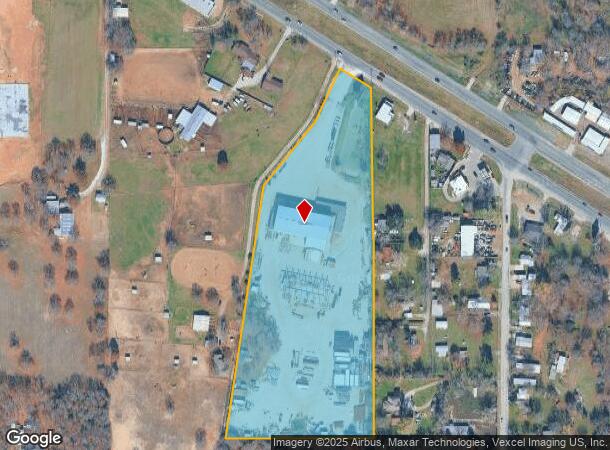  4948 E Highway 199, Springtown, TX Parcel Map