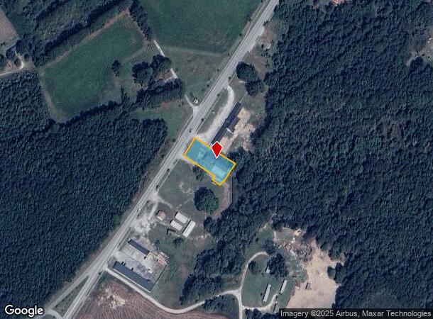 Highway 301/15, Santee, SC Parcel Map