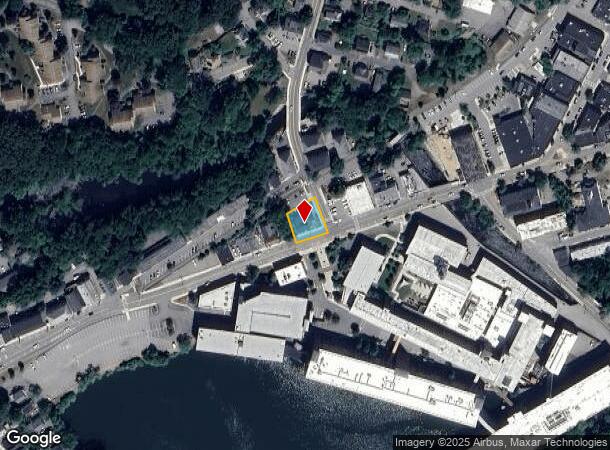  145 Main St, Maynard, MA Parcel Map