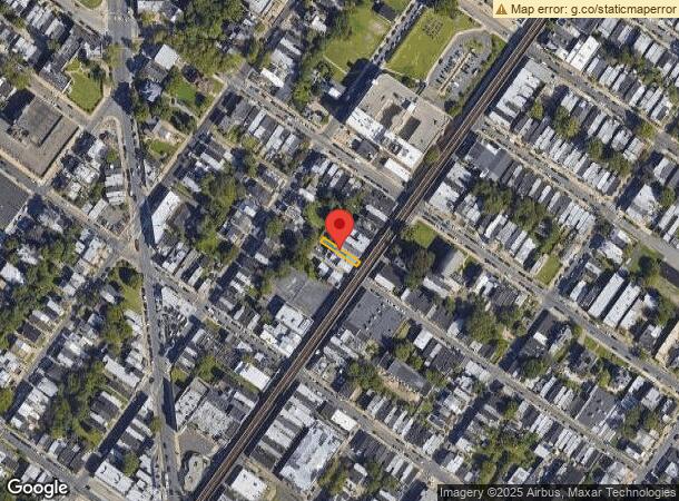  4834 Frankford Ave, Philadelphia, PA Parcel Map