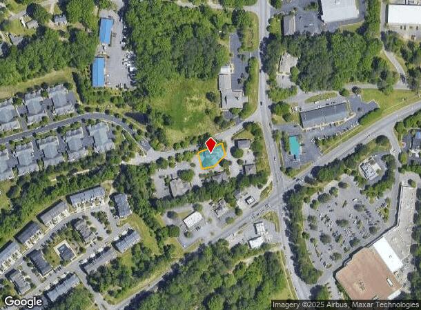  215 Ingram Rd, Williamsburg, VA Parcel Map