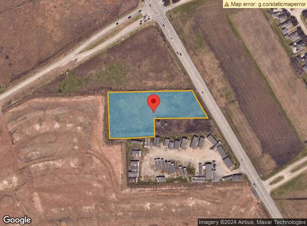  671 S West Linn Pt, San Jacinto, CA Parcel Map