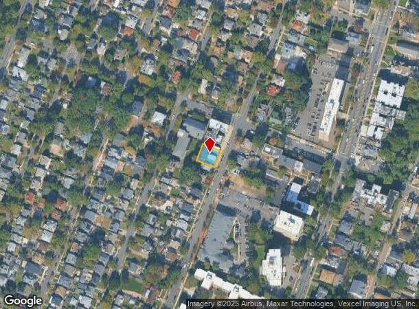  478 Clifton Ave, Newark, NJ Parcel Map