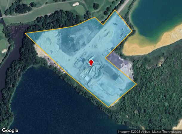 3800 Bay Rd, Dover, DE Parcel Map