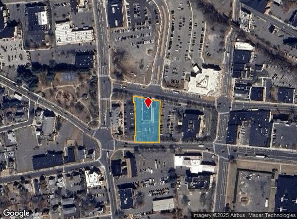 4 Riverside Ave, Bristol, CT Parcel Map