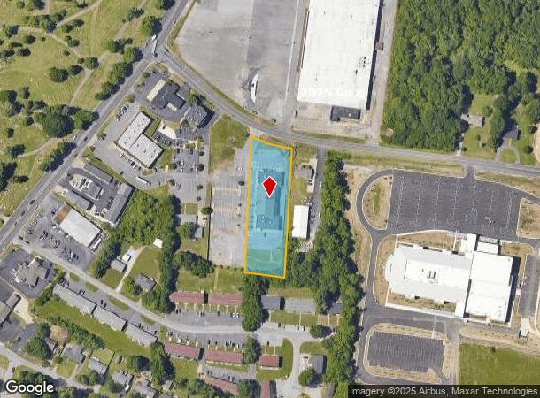 156 Bleich Rd, Paducah, KY Parcel Map