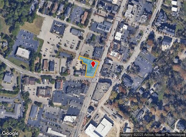 9393 Montgomery Rd, Montgomery, OH Parcel Map