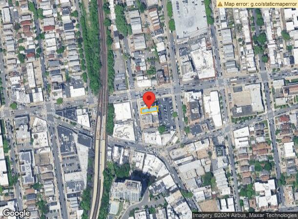  2613 E 16Th St, Brooklyn, NY Parcel Map