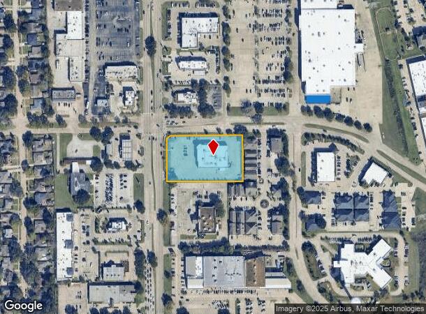 411 S Mason Rd, Katy, TX Parcel Map