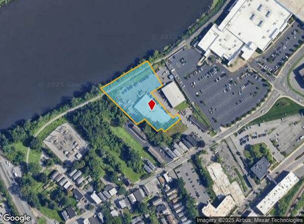 17 Mohawk Ave, Schenectady, NY Parcel Map