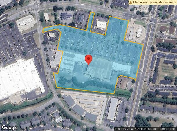  249 Village At Glynn Pl, Brunswick, GA Parcel Map