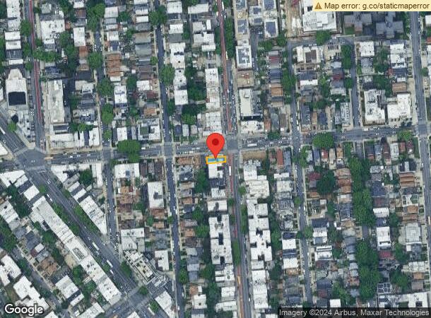  2022 Nostrand Ave, Brooklyn, NY Parcel Map