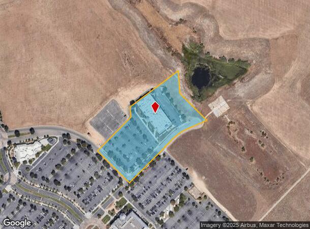 41169 Goodwin Way, Madera, CA Parcel Map