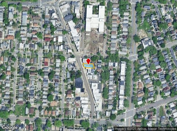  6507 Fresh Meadow Ln, Fresh Meadows, NY Parcel Map