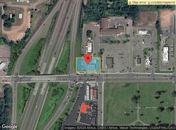  401 Fire Monument Rd, Hinckley, MN Parcel Map