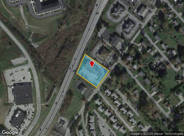  680 Pellis Rd, Greensburg, PA Parcel Map