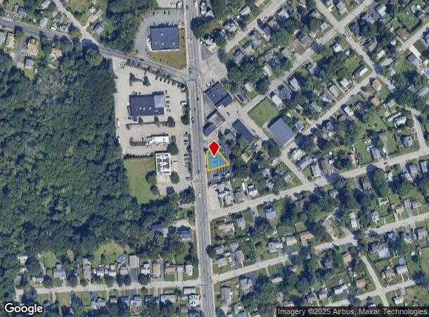  778 Warwick Ave, Warwick, RI Parcel Map