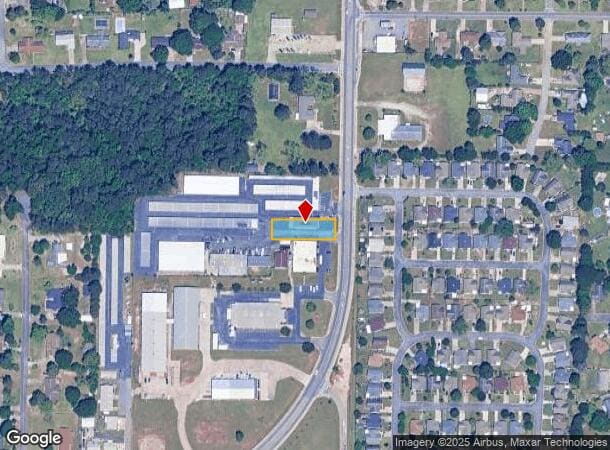 951 Carl Vinson Pkwy, Centerville, GA Parcel Map