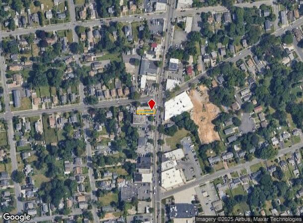 1615 New York Ave, Huntington Station, NY Parcel Map