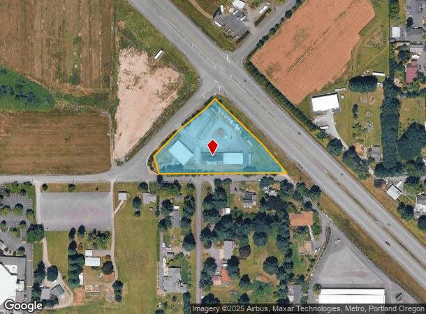 29300 Se Haley Rd, Boring, OR Parcel Map