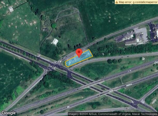  125 Holston Rd, Wytheville, VA Parcel Map