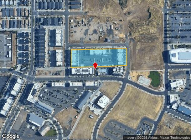 2297 Sadie Ln, Chico, CA Parcel Map