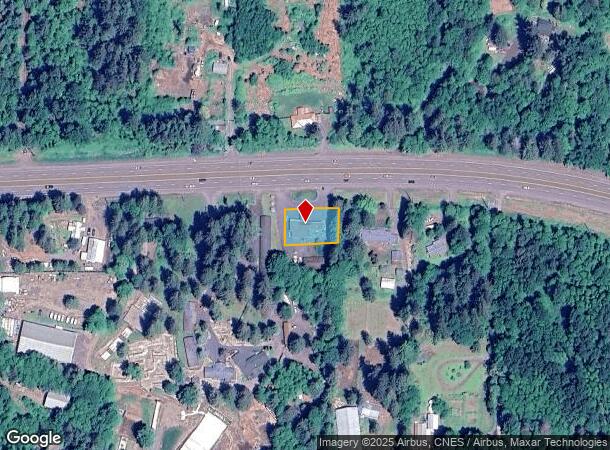 59650 E Highway 26, Sandy, OR Parcel Map