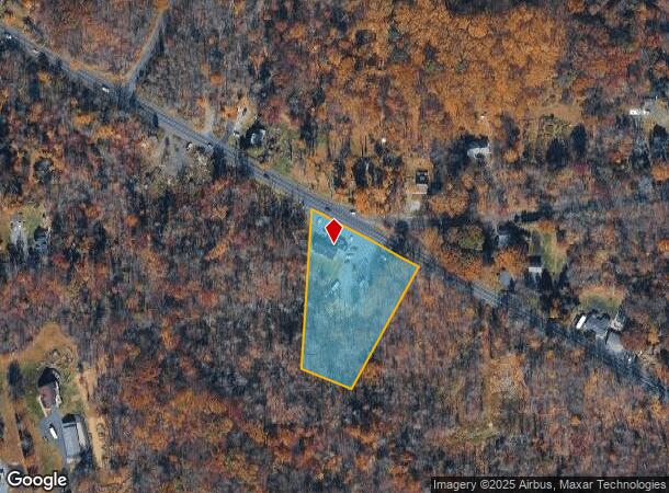 2300 Dublin Pike, Quakertown, PA Parcel Map