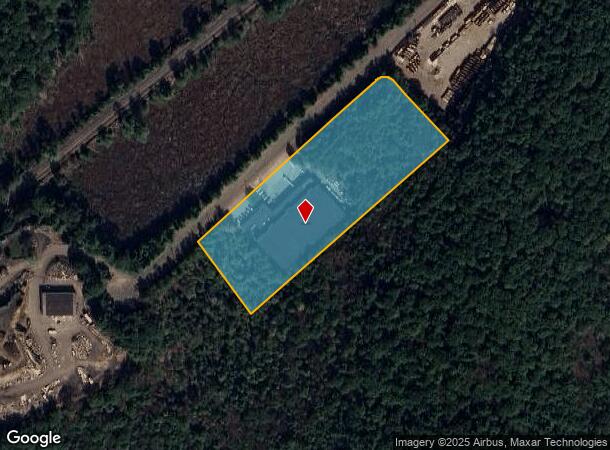 28 Kondelin Rd, Gloucester, MA Parcel Map