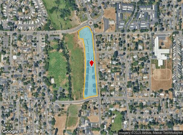 4997 Verda Ln Ne, Keizer, OR Parcel Map