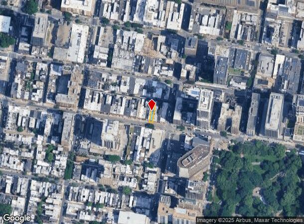  2011 Walnut St, Philadelphia, PA Parcel Map