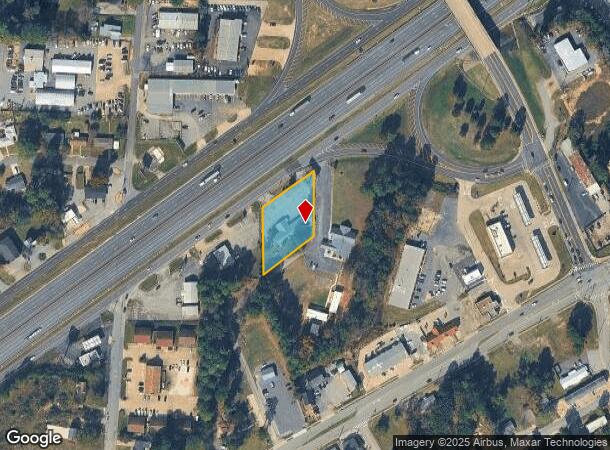 18115 Interstate 30 S, Benton, AR Parcel Map