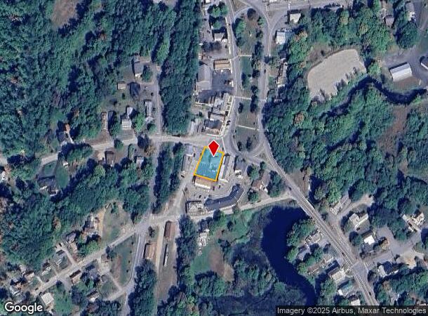  31 Central Sq, Troy, NH Parcel Map