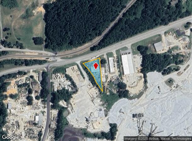 13231 Veterans Memorial Hwy, Douglasville, GA Parcel Map