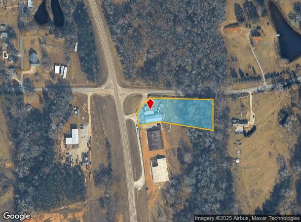  12234 Us Highway 231, Wetumpka, AL Parcel Map