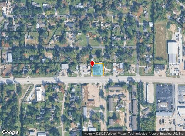  13026 Cypress North Houston Rd, Cypress, TX Parcel Map