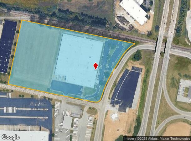 1 Commerce Dr, O Fallon, MO Parcel Map