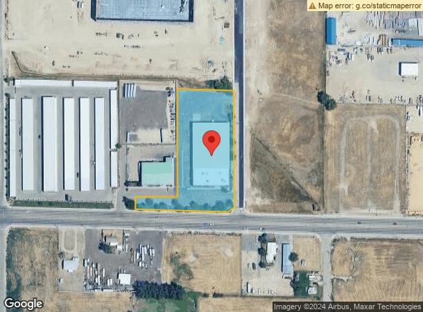  6750 W Victory Rd, Boise, ID Parcel Map