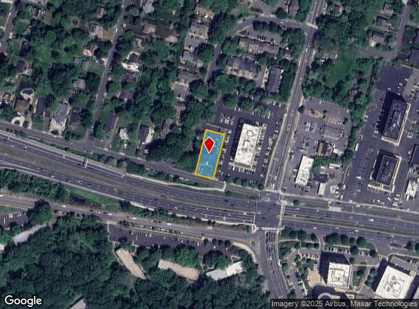 7712 Little River Tpke, Annandale, VA Parcel Map