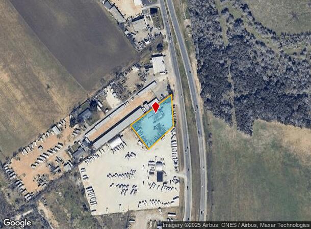  8491 Us Highway 281 N, Spring Branch, TX Parcel Map