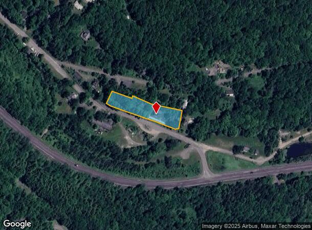 1625 Main St, Fleischmanns, NY Parcel Map