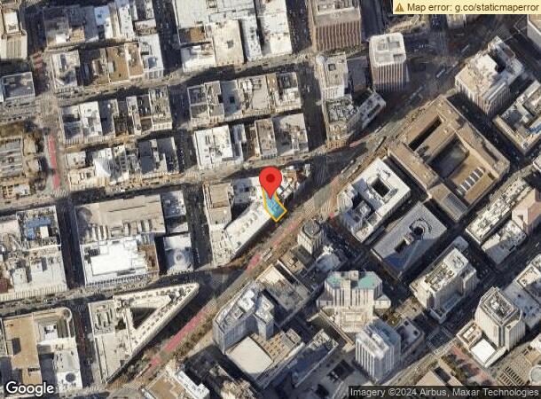  720 Market St, San Francisco, CA Parcel Map