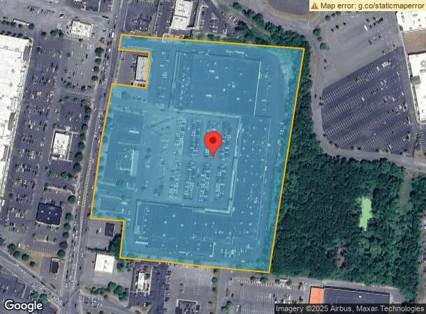  200 Kings Mall Ct, Kingston, NY Parcel Map