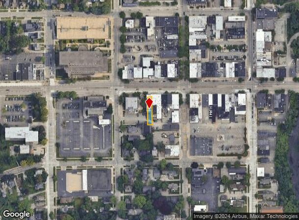 217 W Michigan Ave, Ypsilanti, MI 48197 - Property Record | LoopNet